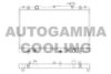 AUTOGAMMA 107327 Radiator, engine cooling